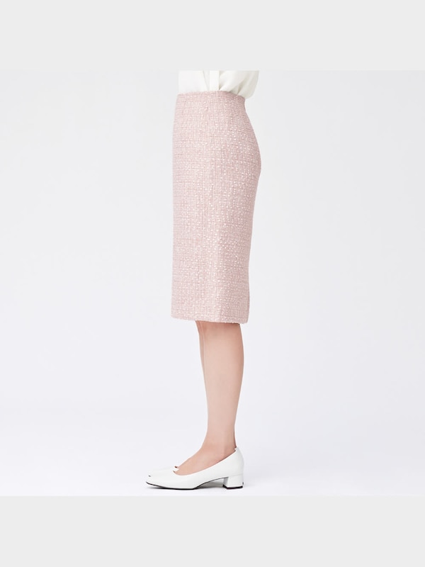 ツイーディーナロースカートZ+X(セットアップ可能)