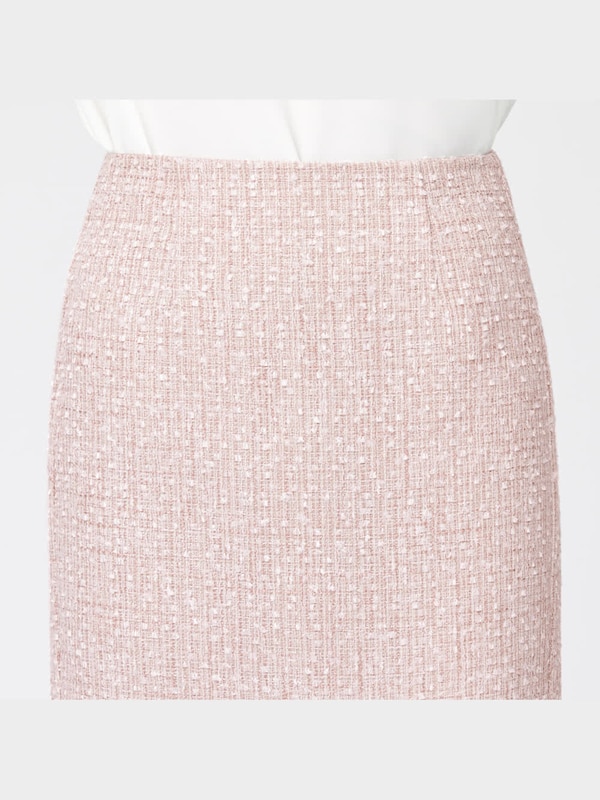 ツイーディーナロースカートZ+X(セットアップ可能)