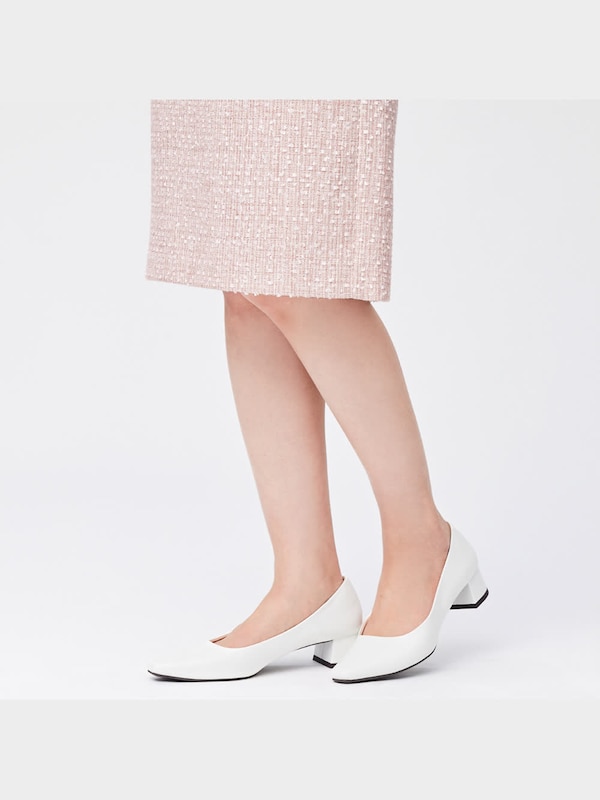 ツイーディーナロースカートZ+X(セットアップ可能)