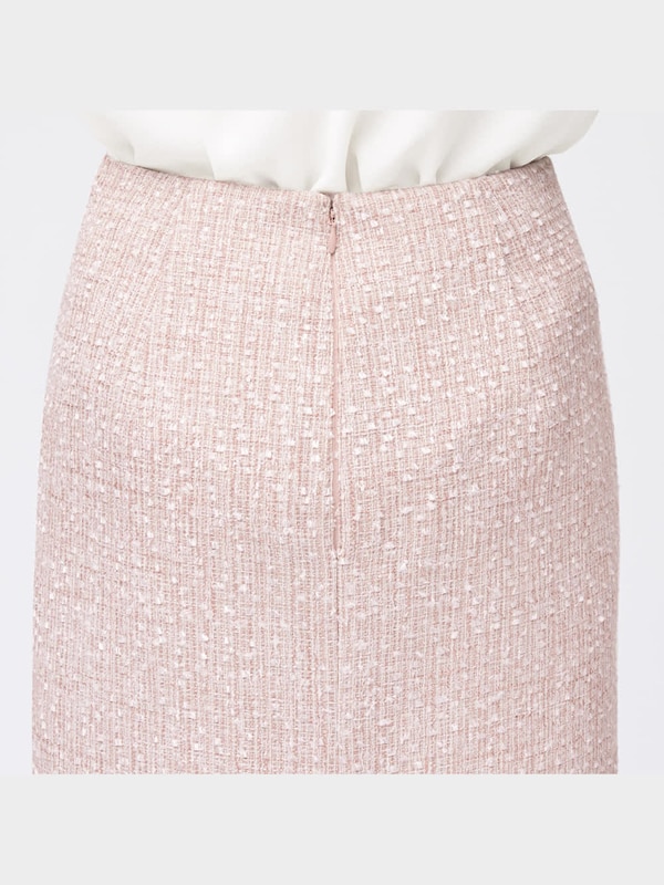 ツイーディーナロースカートZ+X(セットアップ可能)