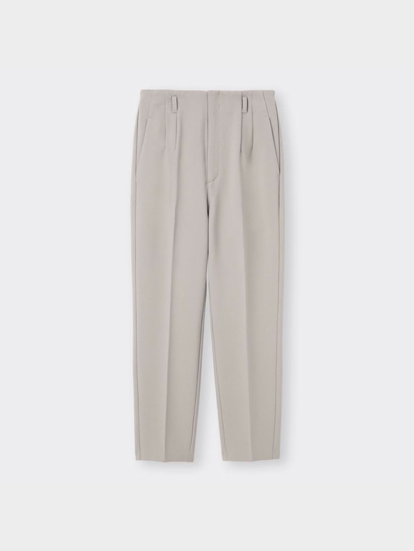 ハイウエストテーパードパンツZ