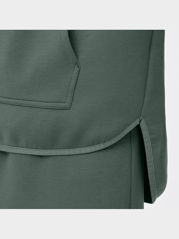 ダブルフェイスアノラックパーカ(長袖)GA+E(セットアップ可能)