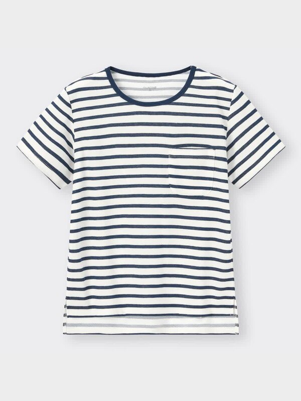 ボーダーT(半袖)GA+X