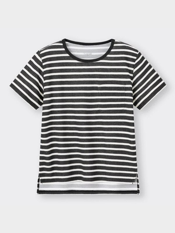 ボーダーT(半袖)GA+X