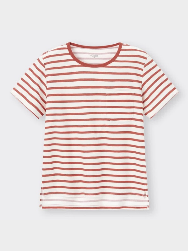 ボーダーT(半袖)GA+X