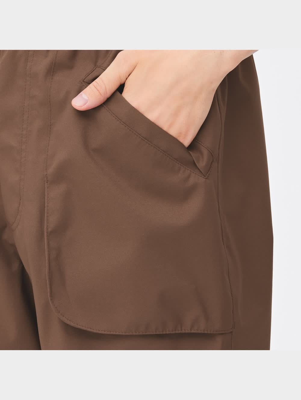 つくらふと GU公式 | マルチブロックパンツGA+E