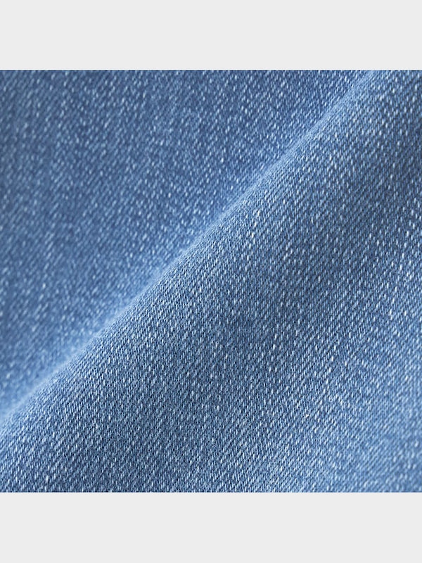 ウルトラストレッチスキニーアンクルジーンズ+EC(丈短め64cm)