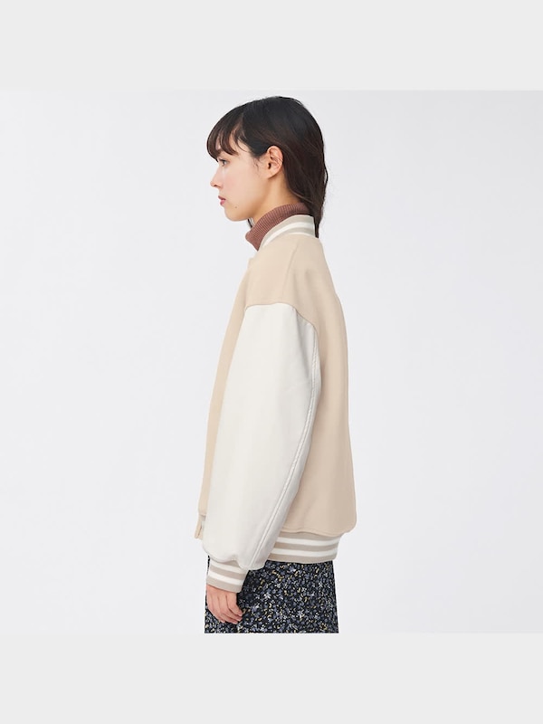 キルトライニングブルゾンYG+X