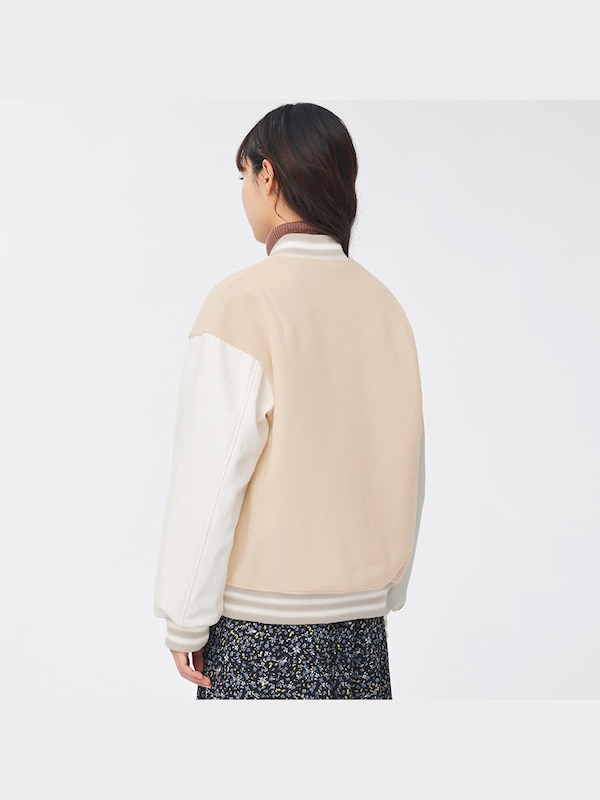 キルトライニングブルゾンYG+X