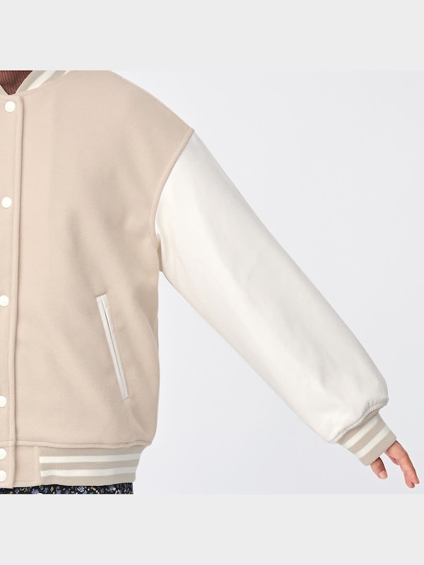 キルトライニングブルゾンYG+X