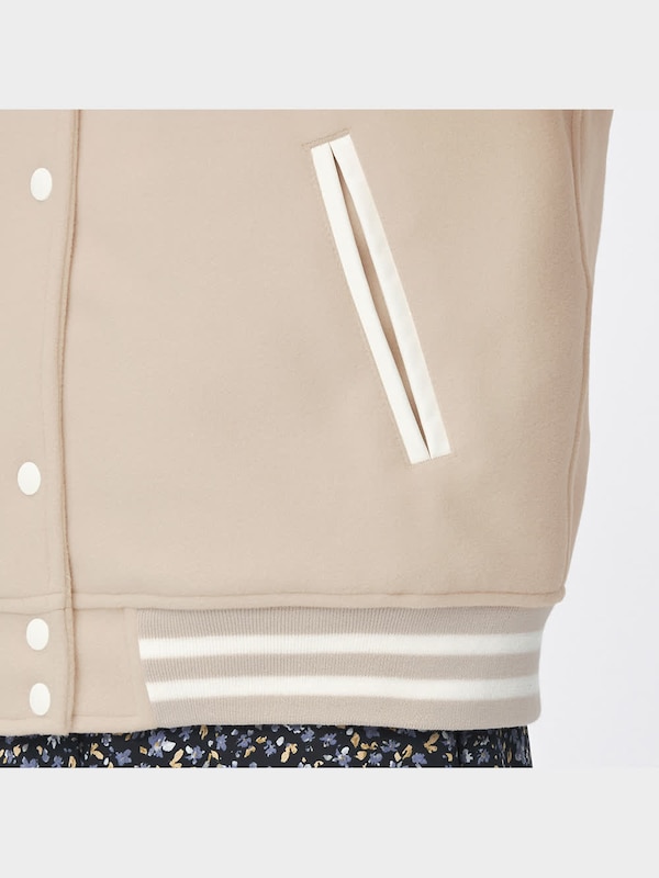 キルトライニングブルゾンYG+X