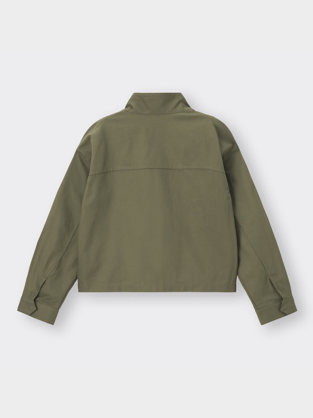 ☆完売品☆UGリブブルゾンGU GU公式 | コンバーチブルパデッドブルゾン UNDERCOVER