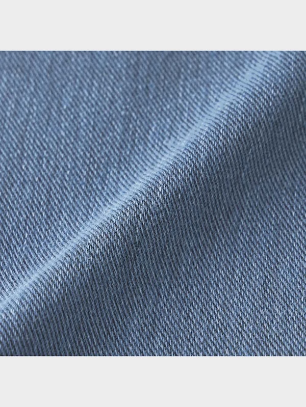 スーパーストレッチデニムクロップドレギンスパンツ