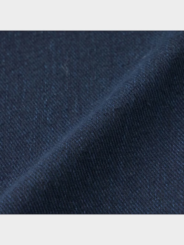 スーパーストレッチデニムクロップドレギンスパンツ