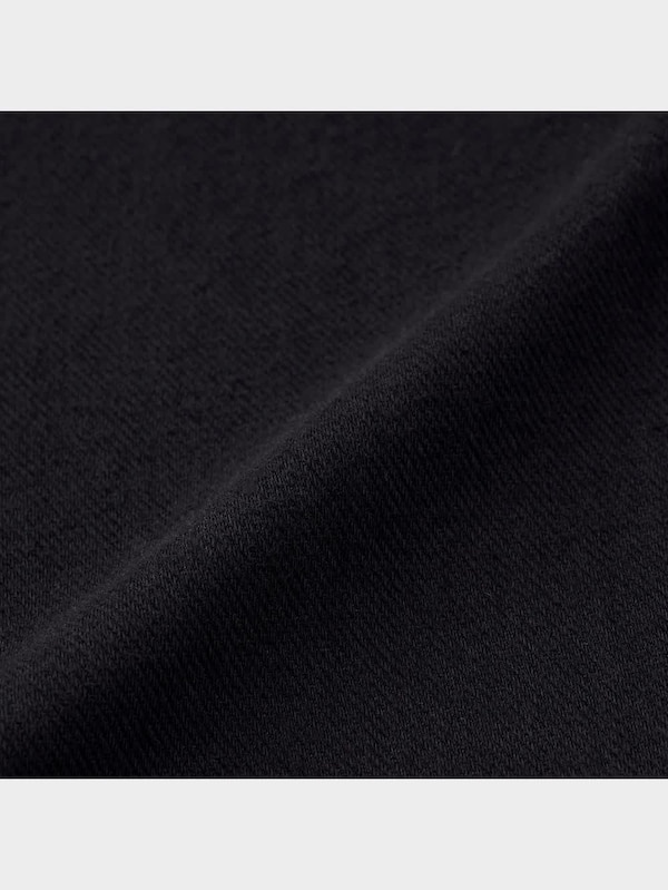 スーパーストレッチデニムクロップドレギンスパンツ