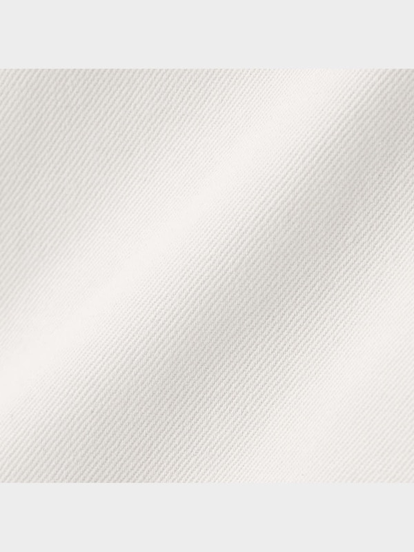 デニムサロペットストレートパンツ