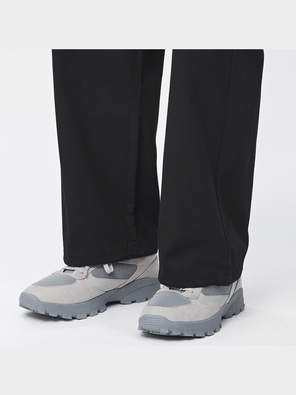 GU公式 | ミリタリーオーバーオールNT+E