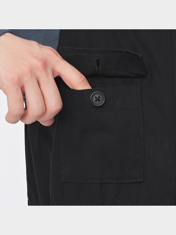 ミリタリーオーバーオールNT+E