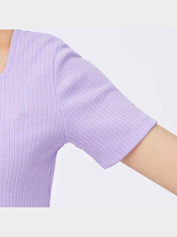 フロントボタンミニT(半袖)OSC+EC(丈45.5cm～51cm)