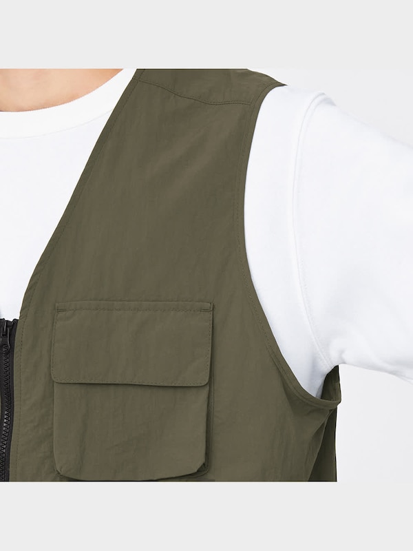 ユーティリティベストOSB+EC