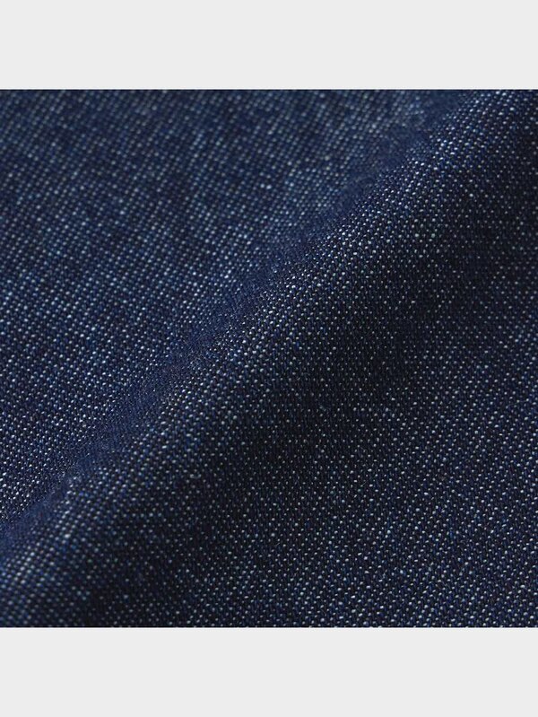 ライトデニムオーバーサイズシャツ(長袖)RS+X