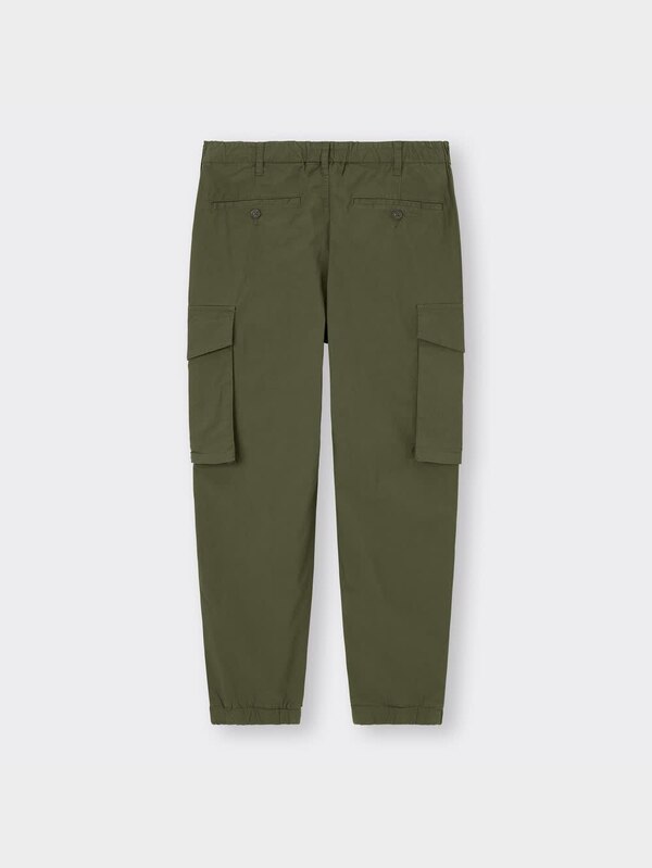 カーゴジョガーパンツOSB+EC