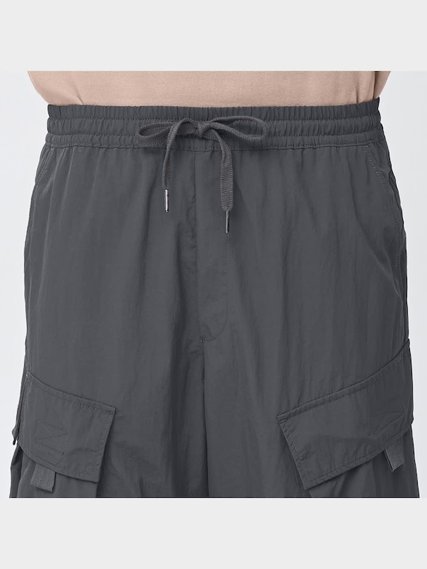 2WAYワイドカーゴジョガーパンツNT+X