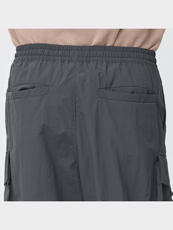 2WAYワイドカーゴジョガーパンツNT+X