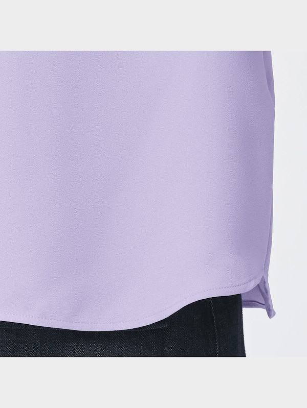 2WAYネックブラウス(長袖)Z