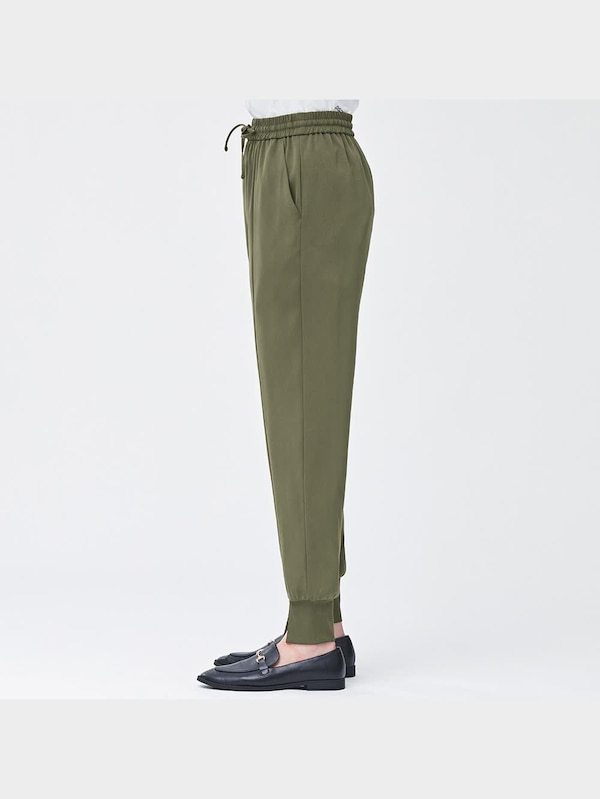 センターシームジョガーパンツQ