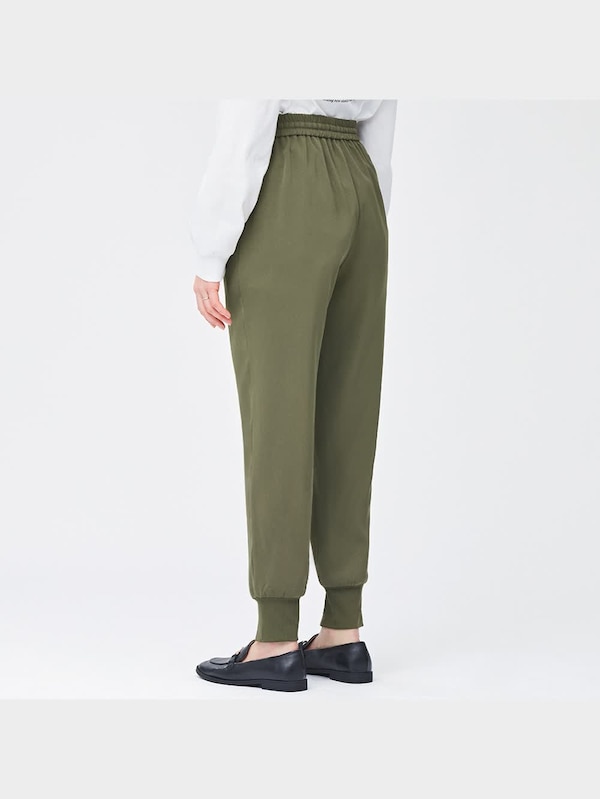 センターシームジョガーパンツQ