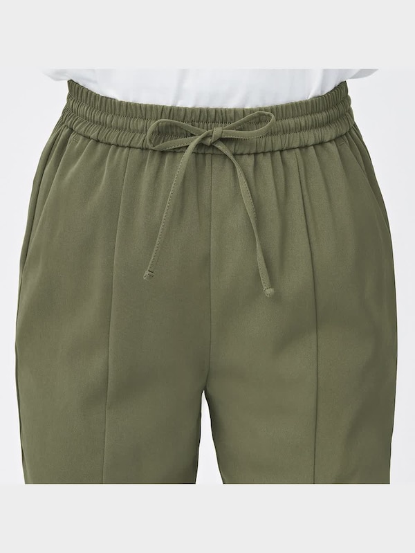 センターシームジョガーパンツQ