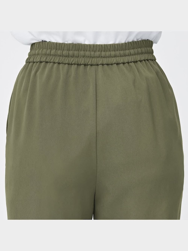 センターシームジョガーパンツQ