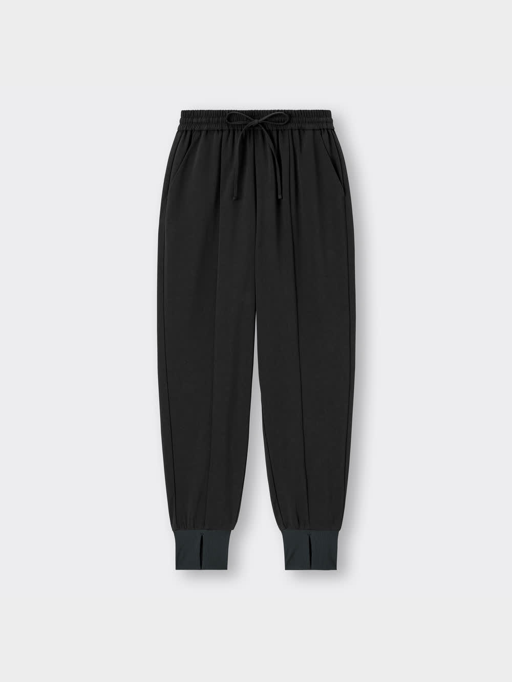 こちらの商品は り太郎商品となります。 よろしくお願いします。 GU公式 | センターシームジョガーパンツQ