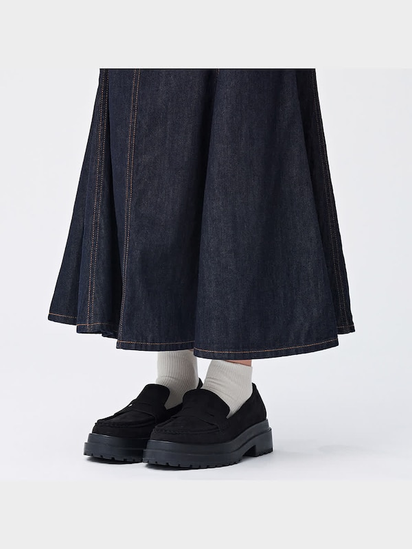 デニムマーメイドスカートQ