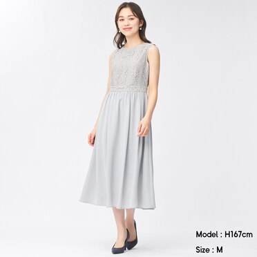 ワンピース Women レディース Gu ジーユー 公式通販オンラインストア