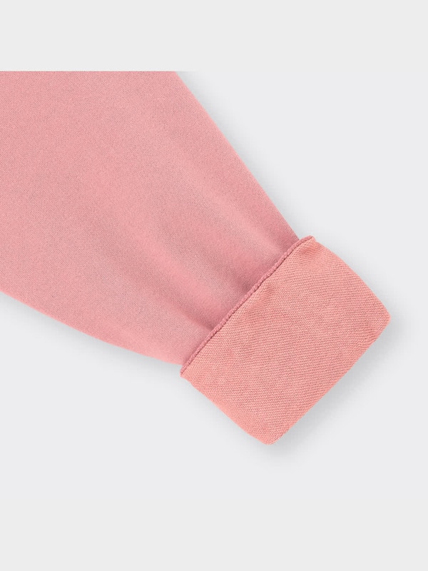 クロップドスウェットプルオーバー(長袖)Q