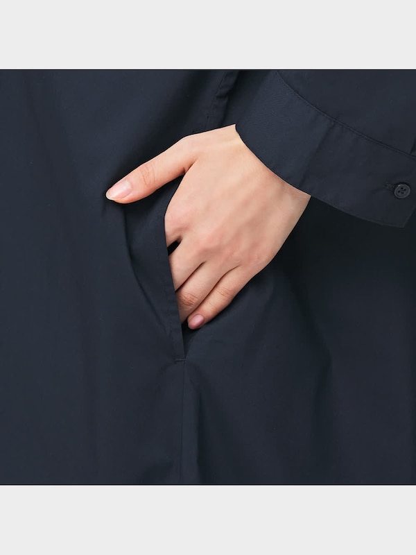 セーラーカラーワンピース(長袖)RS+E