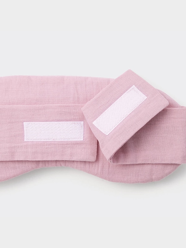 オーガニックコットンスリーピングマスク+X