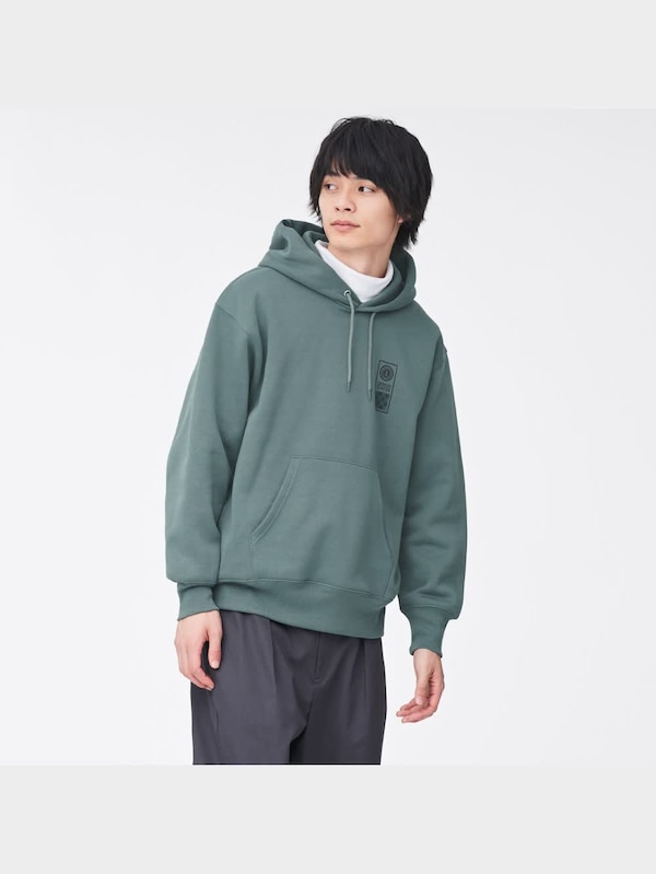 スウェットパーカ(長袖) Demon Slayer 3