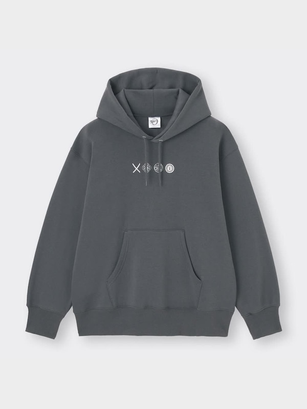 スウェットパーカ(長袖) Demon Slayer 4