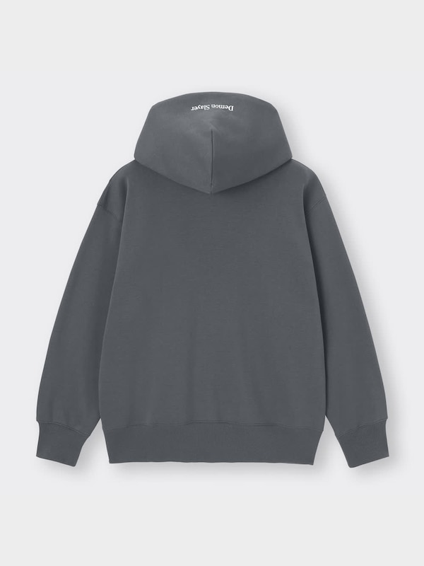 スウェットパーカ(長袖) Demon Slayer 4