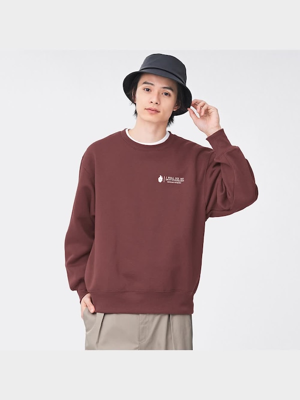 スウェットシャツ(長袖) Demon Slayer 3