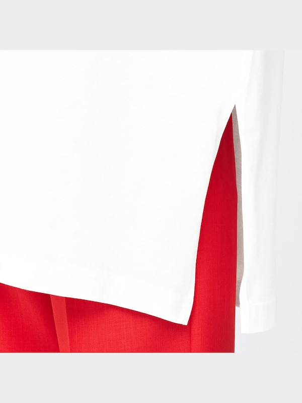 オーバーサイズグラフィックT(5分袖) CRAYON SHINCHAN 1