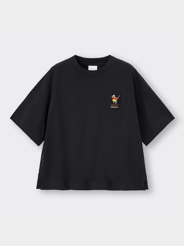 グラフィックT(5分袖) CRAYON SHINCHAN 1