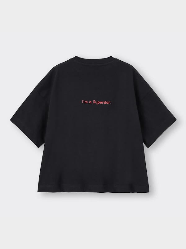 グラフィックT(5分袖) CRAYON SHINCHAN 1