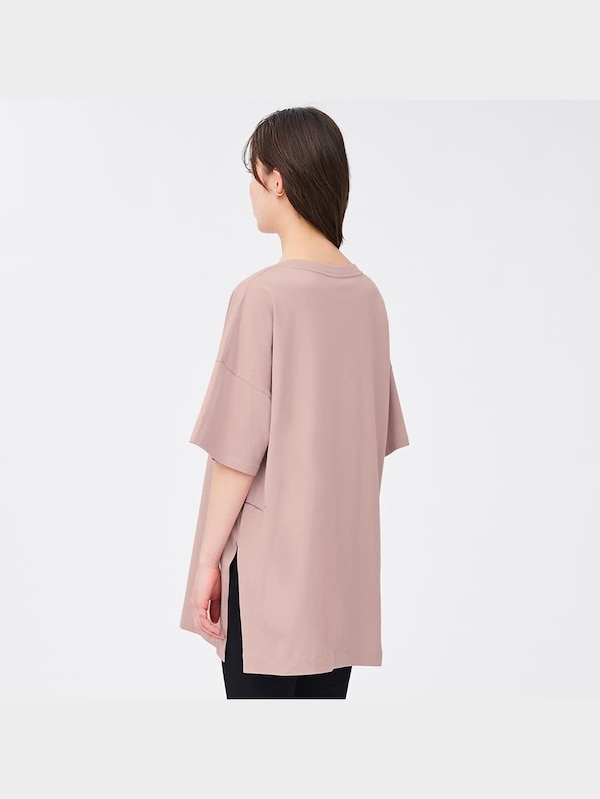 オーバーサイズグラフィックT(5分袖) CRAYON SHINCHAN 2