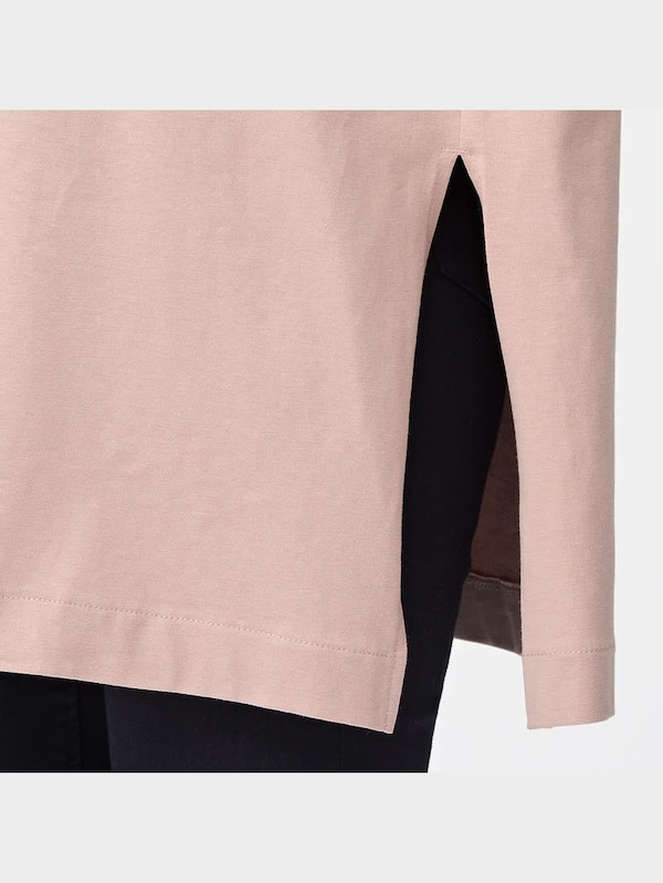 オーバーサイズグラフィックT(5分袖) CRAYON SHINCHAN 2