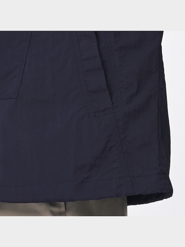 オーバーサイズアノラックパーカ