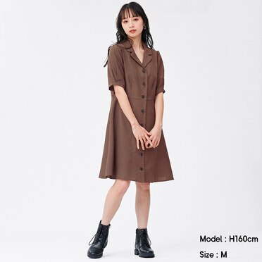 ワンピース オールインワン Women レディース Gu ジーユー 公式通販オンラインストア